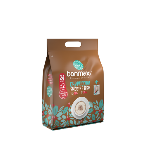 پودر کاپوچینو آماده