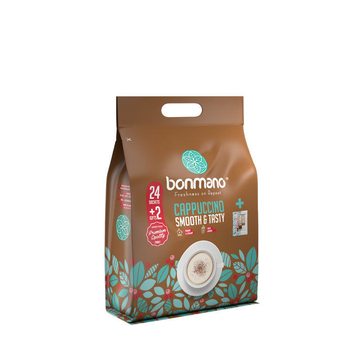 پودر کاپوچینو آماده