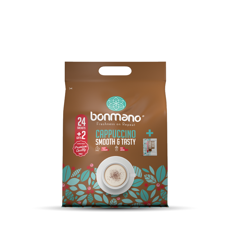 پودر کاپوچینو آماده