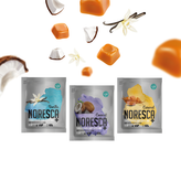 نورسکا طعمدار (سه طعم)