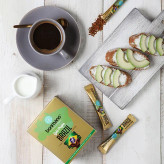 قهوه فوری گلد برزیل ساشهای