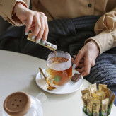 قهوه فوری گلد برزیل ساشهای