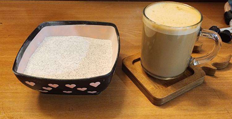 کاپوچینوی پایتخت