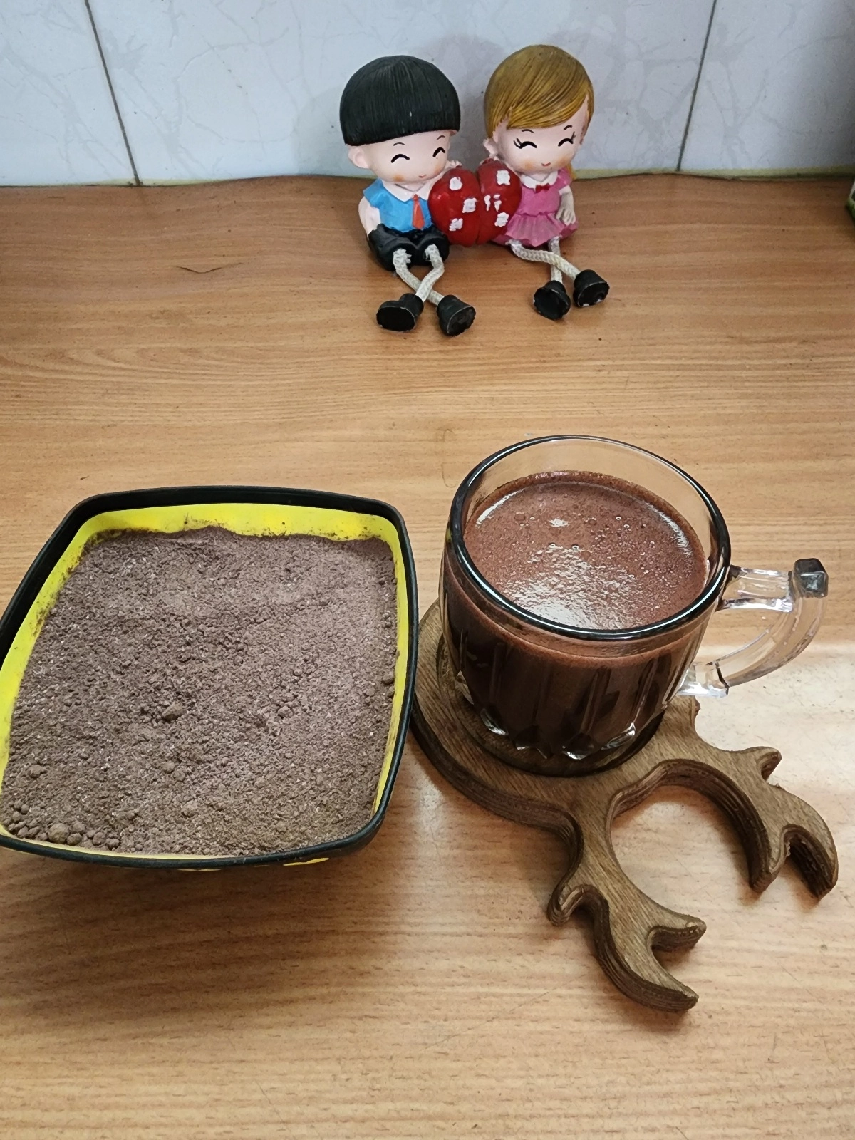 دارک چاکلت پایتخت