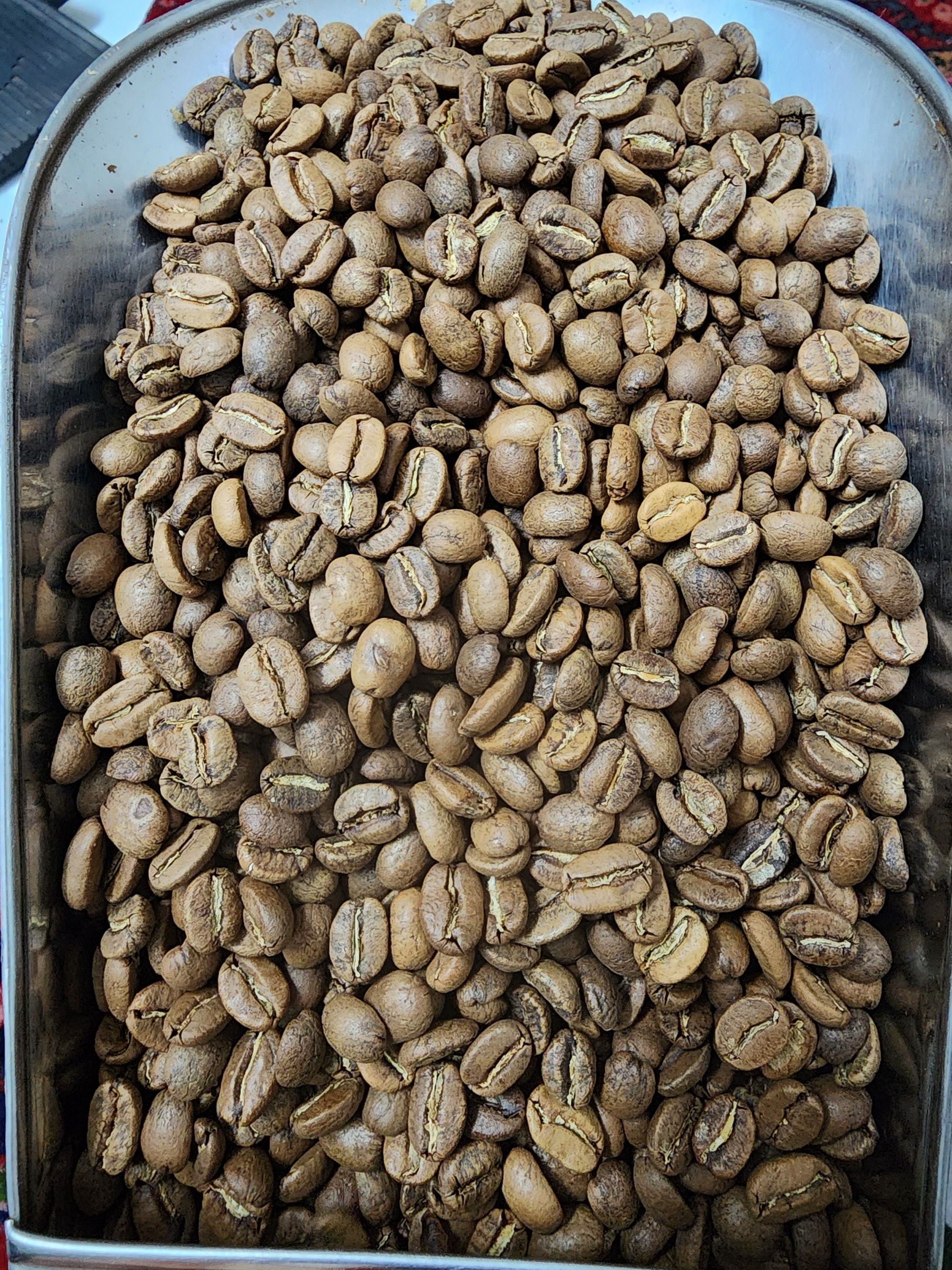 میکس قهوه ۶۰ درصد روبوستای پایتخت