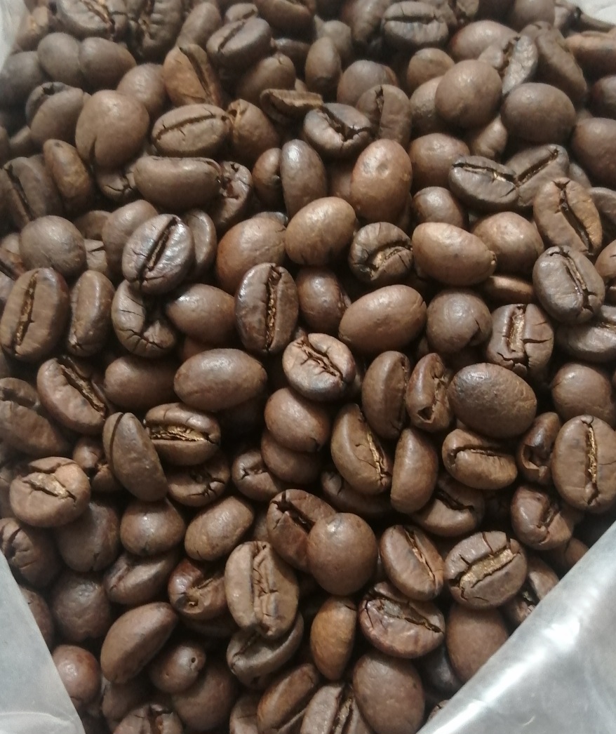 قهوه ۸۰ درصد روبوستا