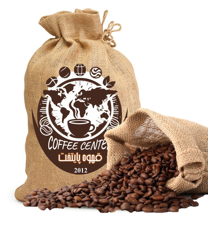 Alt=قهوه با کافئین بالا مخصوص کافه