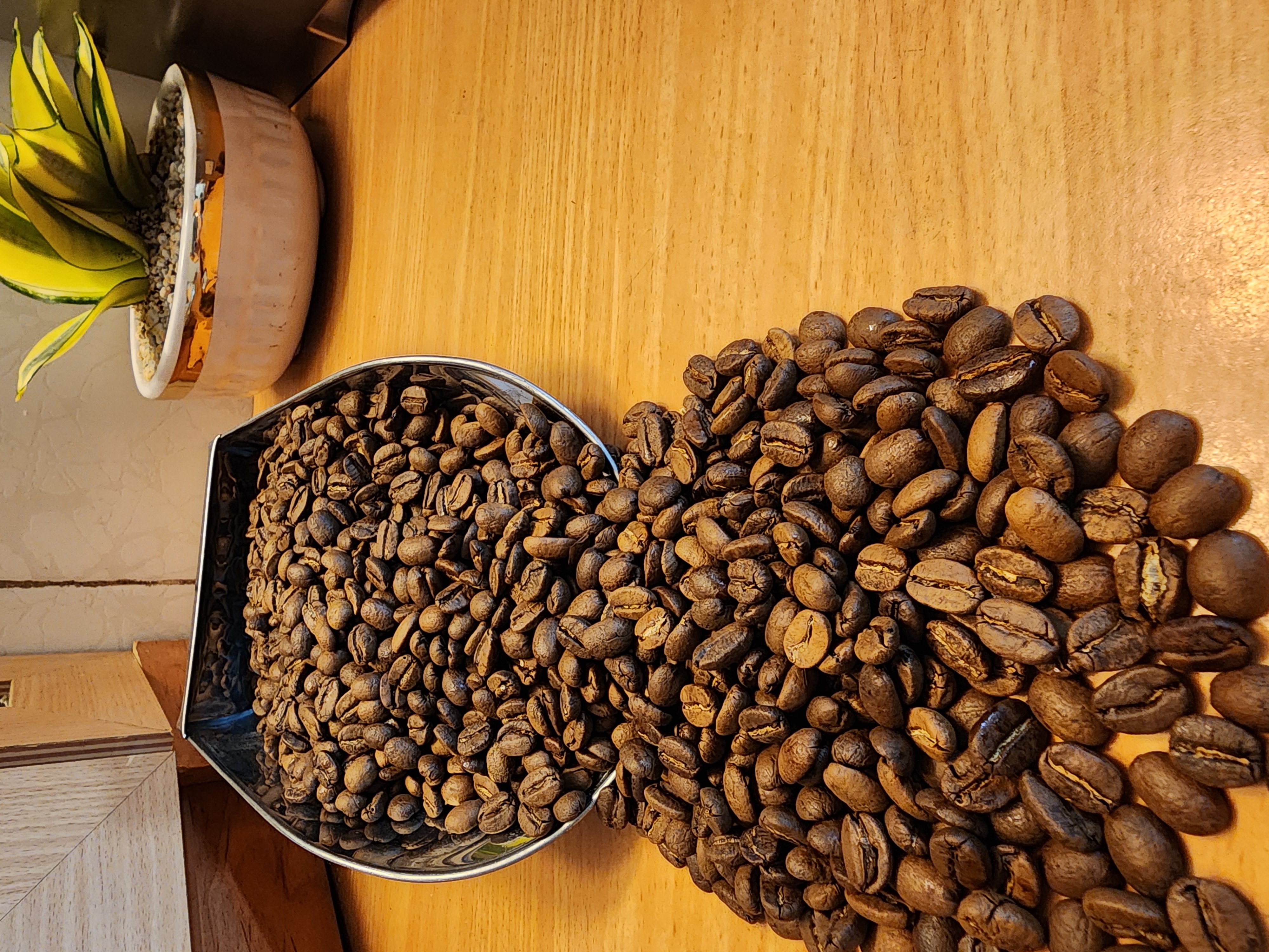 قهوه با کافئین پایین=Alt