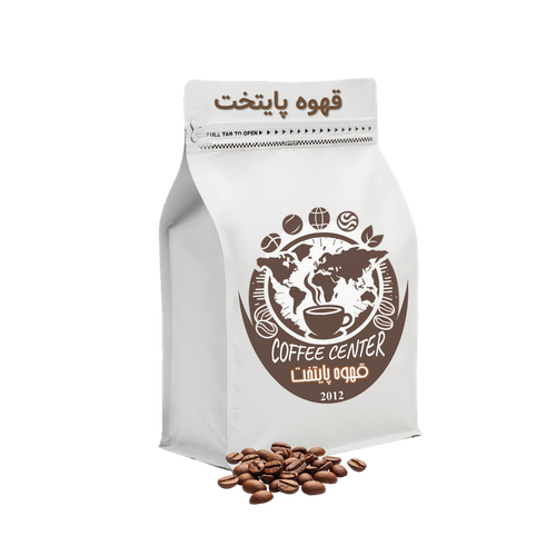 قهوه روبوستا فول کرما=Alt