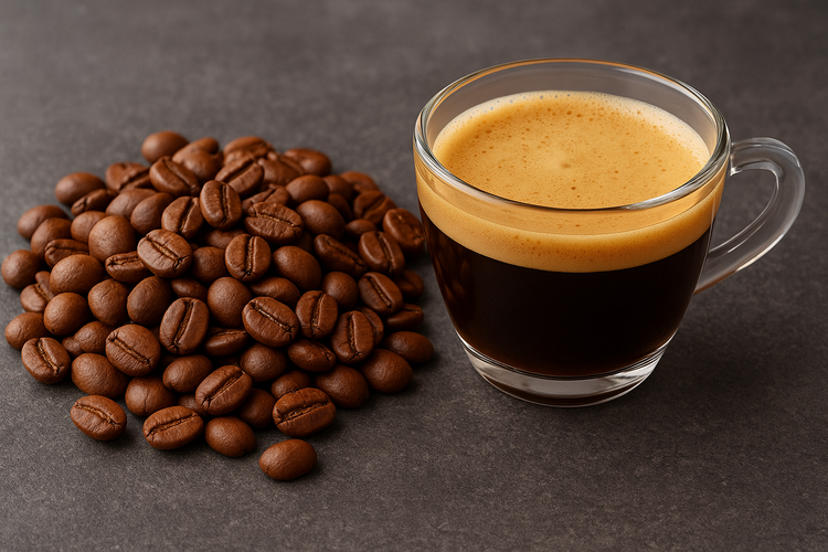 دان قهوه فول کافئین =alt