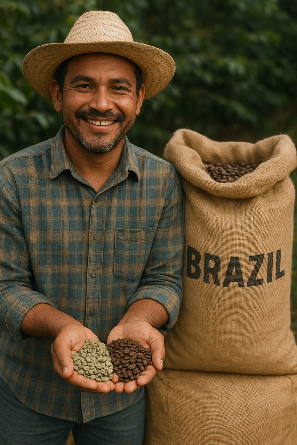 قهوه عربیکا با ترشی کم