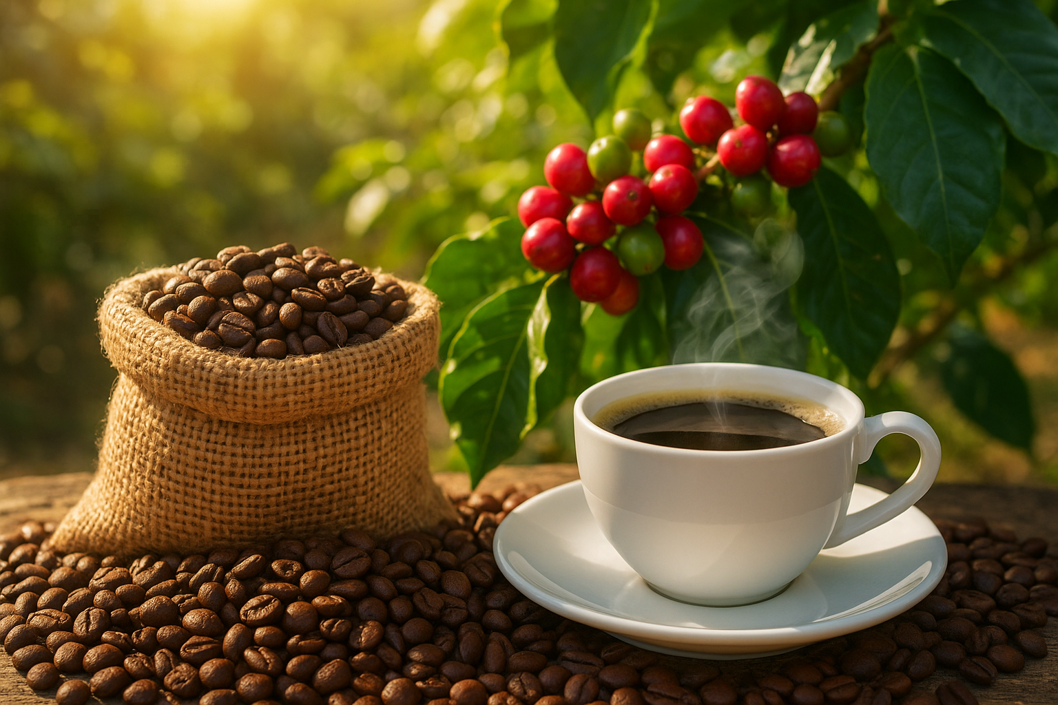 قهوه مستقیم و بدون واسطه=alt