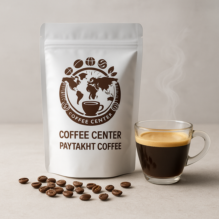 میکس قهوه با تلخی کم