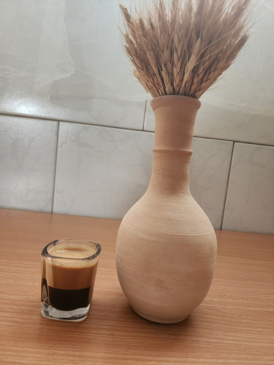 قهوه مخصوص اسپرسو =alt