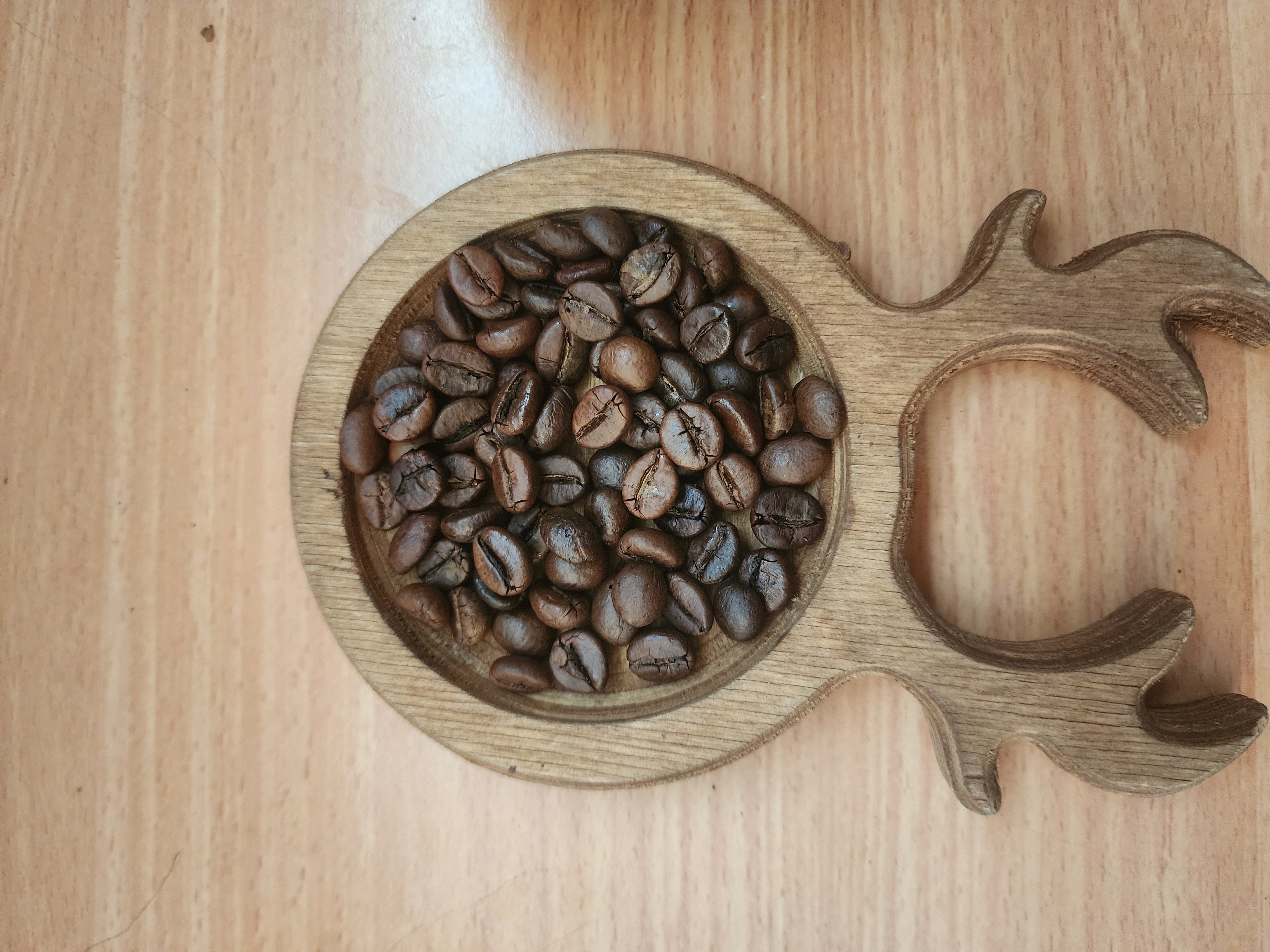 میکس قهوه کم کافئین