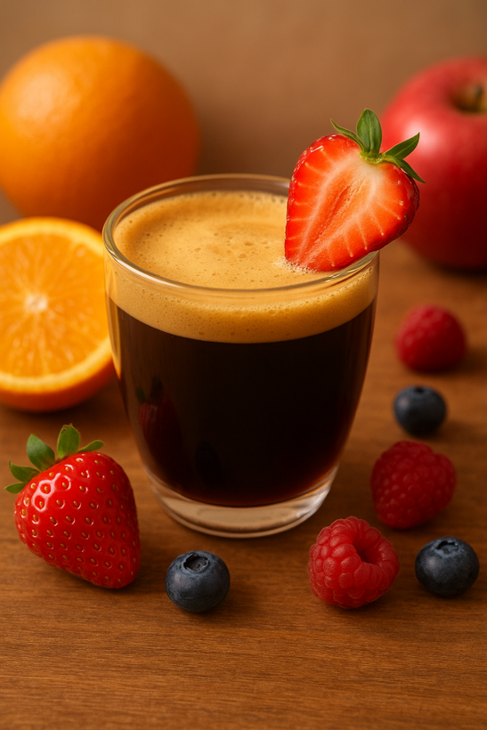 میکس قهوه خوش عطر