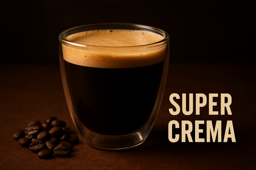 میکس قهوه فول کرما