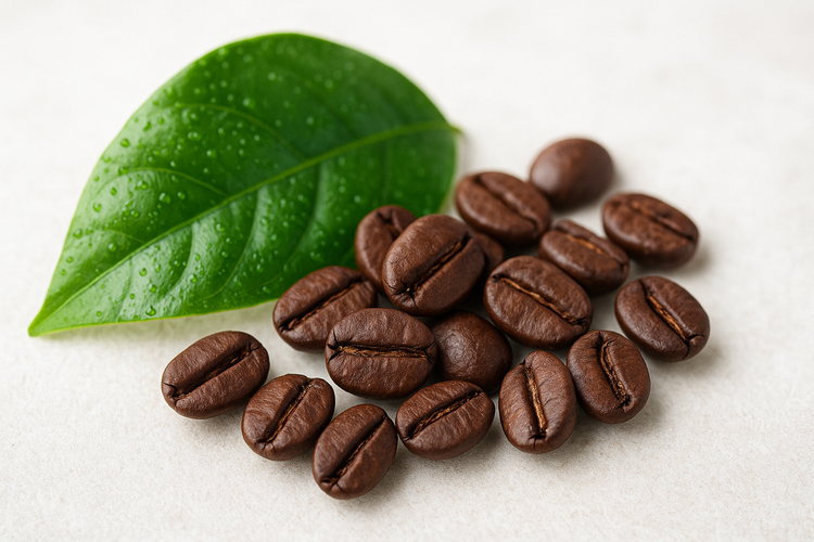 قهوه با تلخی کم=alt