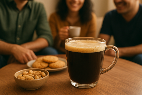 قهوه عربیکا تازه رست=alt