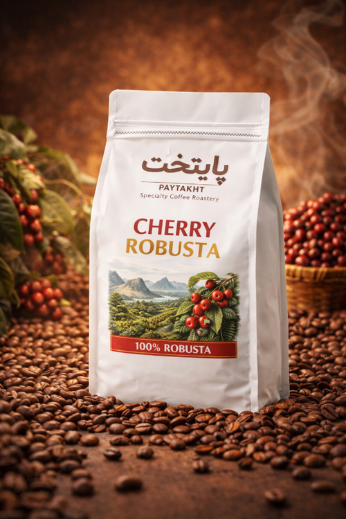 قهوه روبوستا فول کافئین =alt
