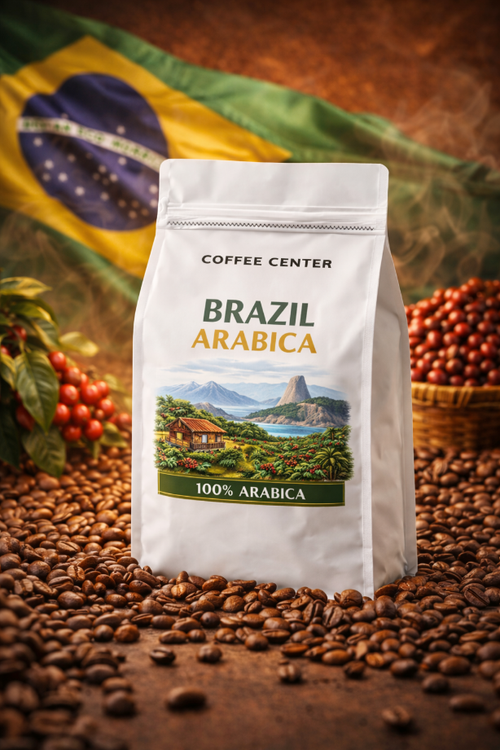 قهوه عربیکا برزیل=alt