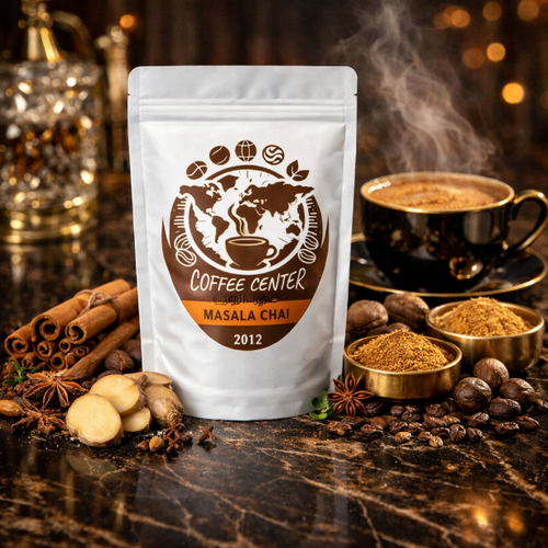 چای ماسالا اسپایسی