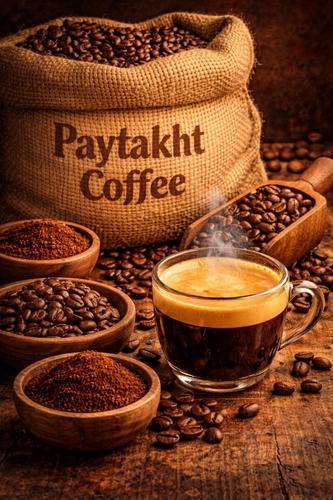 خرید قهوه عمده=alt