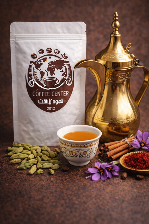 قهوه دله عربی=alt