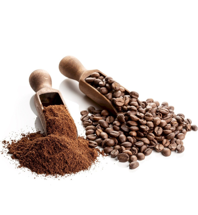 اسپرسو پر کافئین =alt