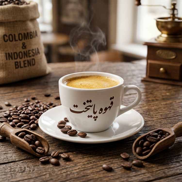 خرید قهوه اسپرسو