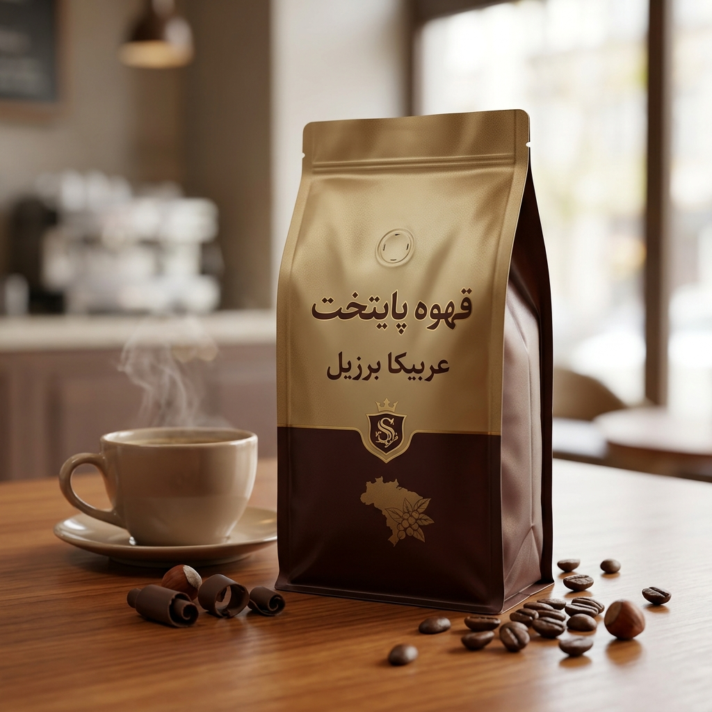 خرید قهوه عربیکا برزیل=Alt