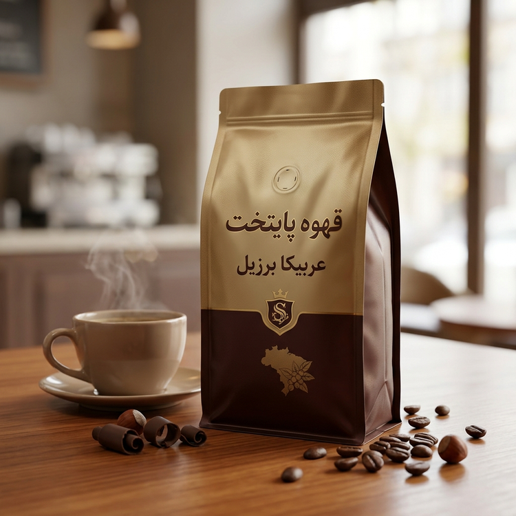 خرید قهوه عربیکا برزیل=Alt