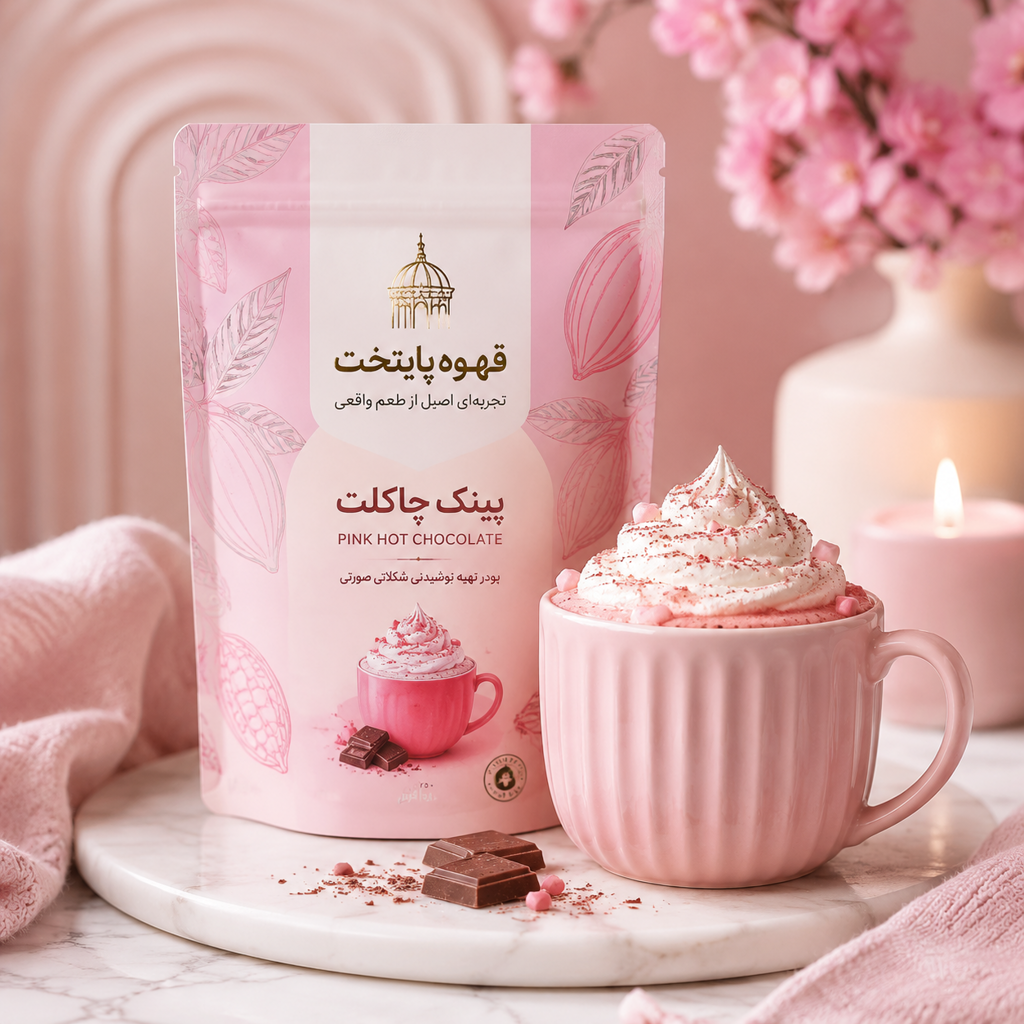 خرید پینک چاکلت
