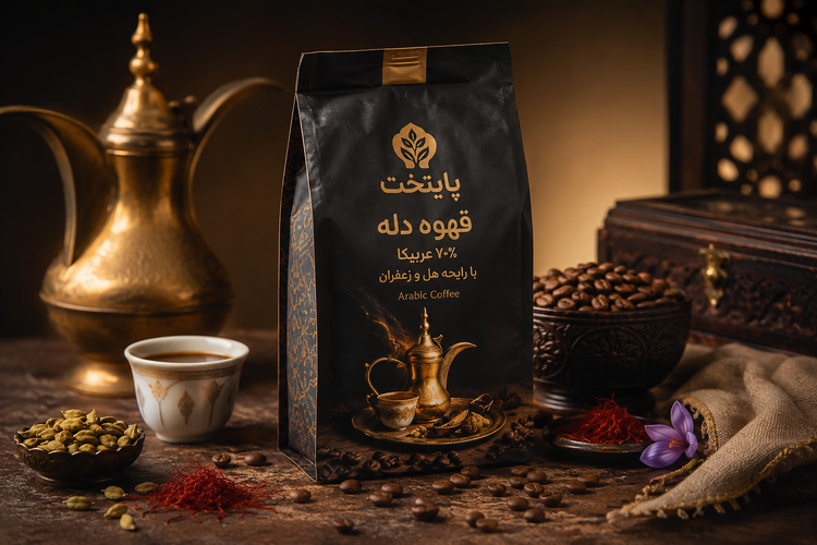 خرید قهوه دله اصل