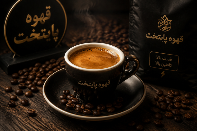 خرید قهوه ۱۰۰ درصد روبوستا =Alt