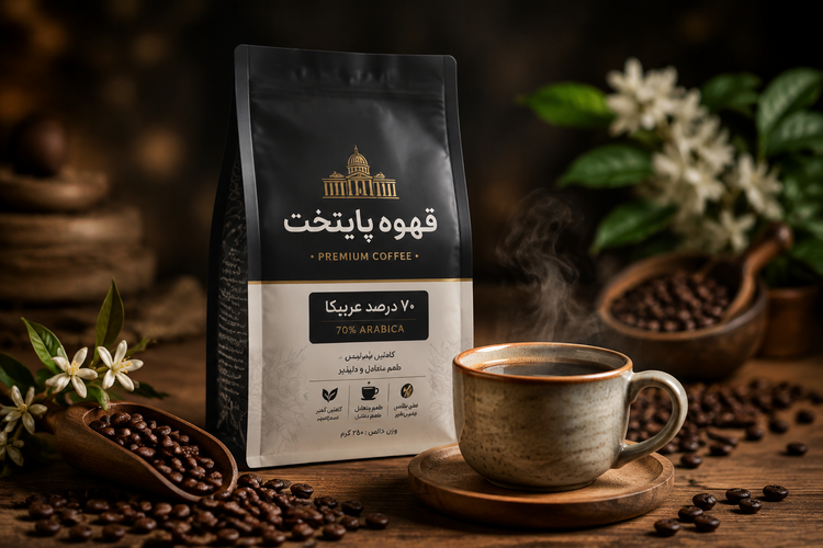 خرید قهوه عربیکا=Alt