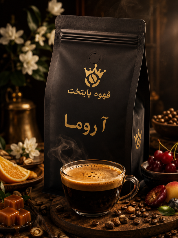 خرید قهوه با کافئین کم=Alt