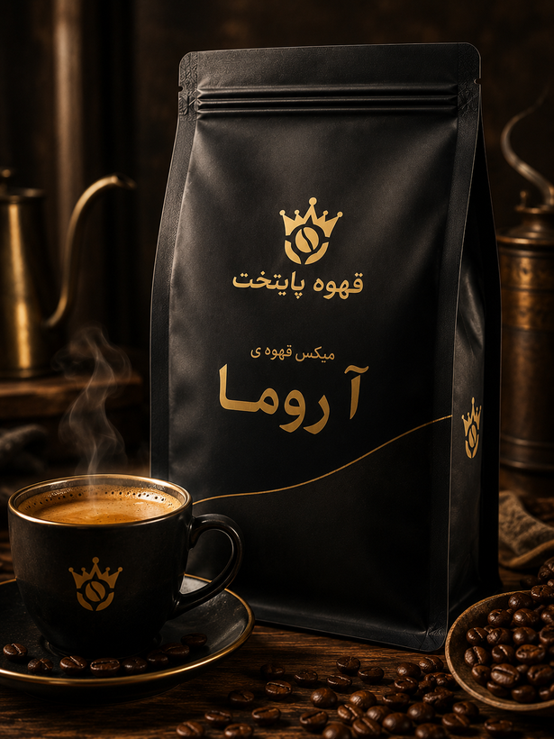 خرید قهوه ۱۰۰ درصد عربیکا =Alt