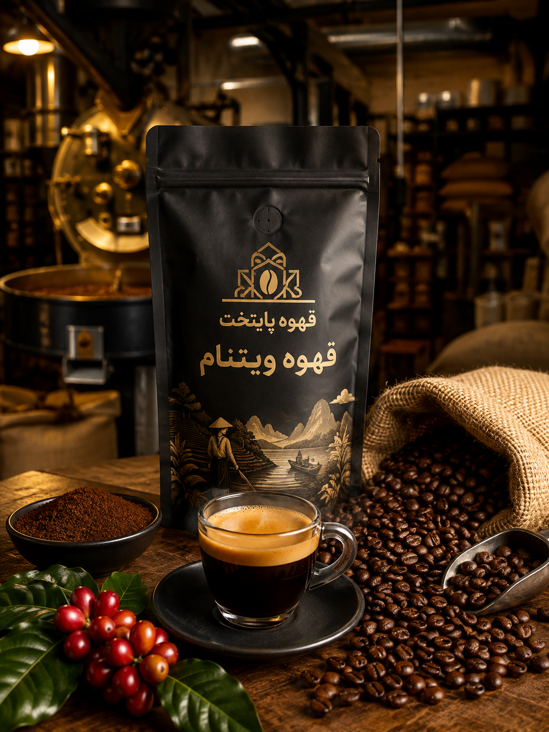 خرید قهوه اسپرسو =Alt