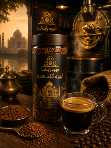 خرید قهوه گلد هند=Alt