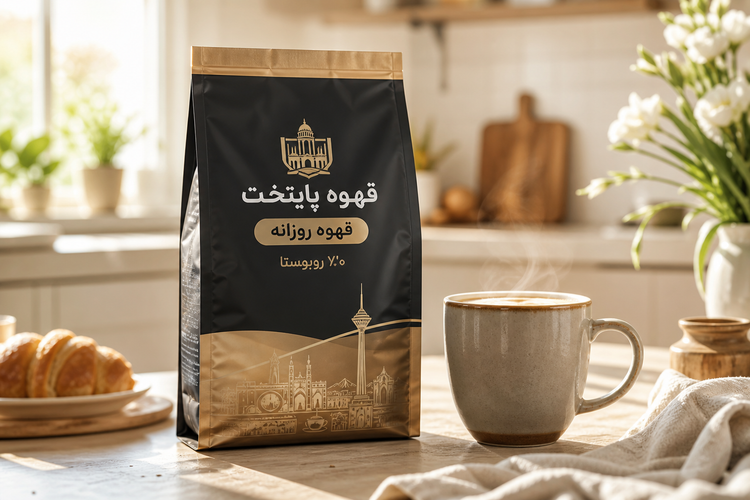 خرید قهوه روبوستا =Alt