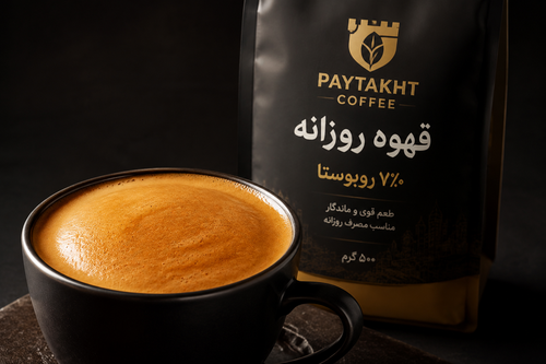 خرید قهوه اسپرسو
