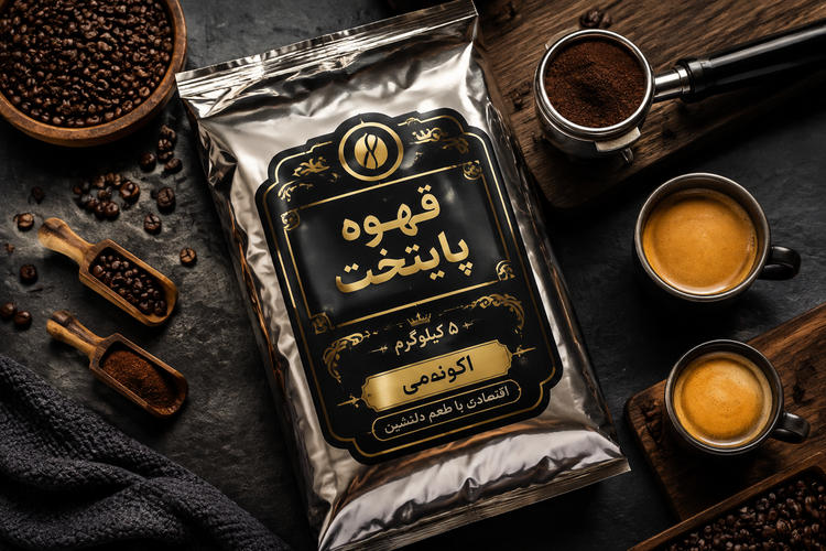 خرید قهوه فول کافئین =Alt