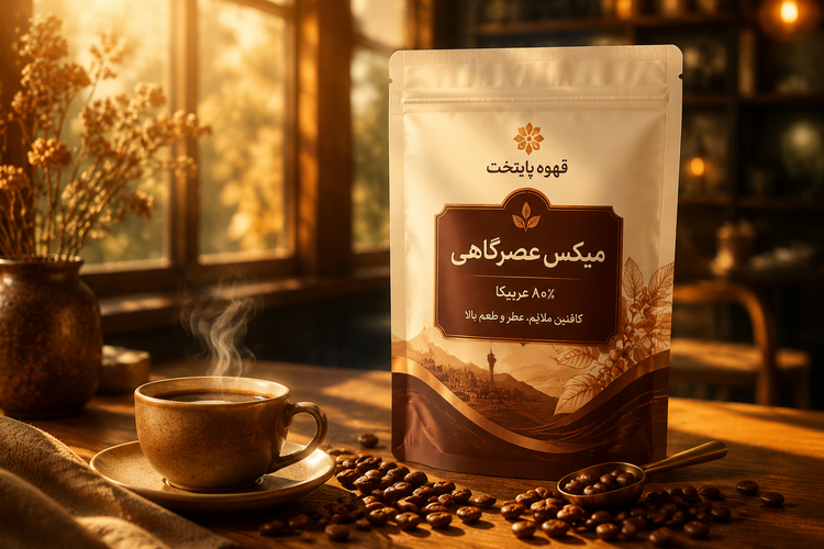 خرید قهوه عربیکا=Alt