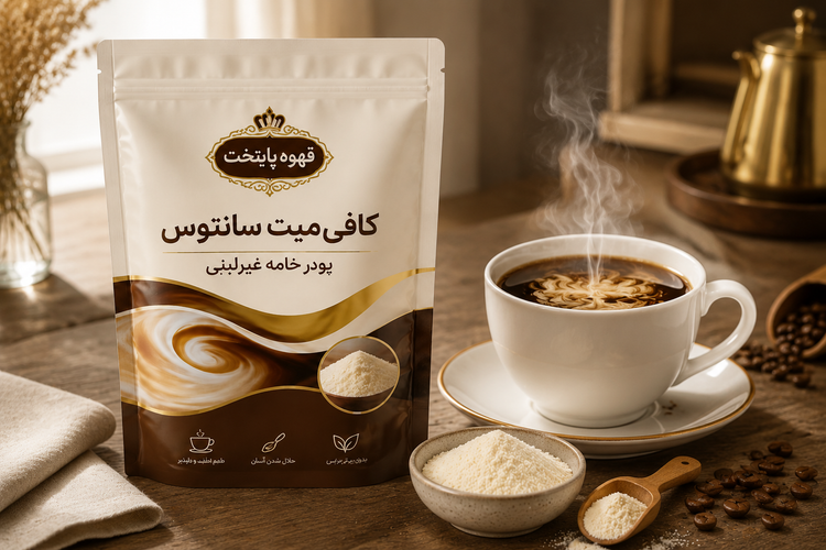 خرید کافی میت سانتوس=Alt