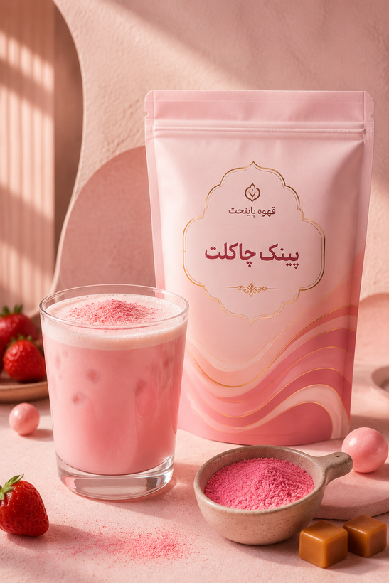 خرید پینک چاکلت=Alt