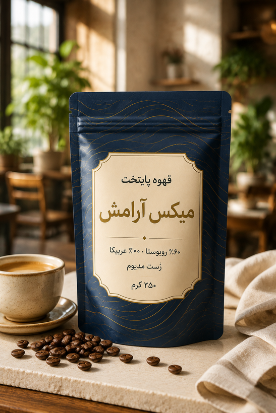 خرید قهوه روبوستا =Alt