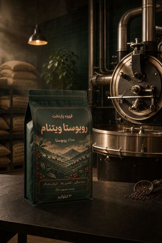 خرید قهوه فول کافئین =Alt