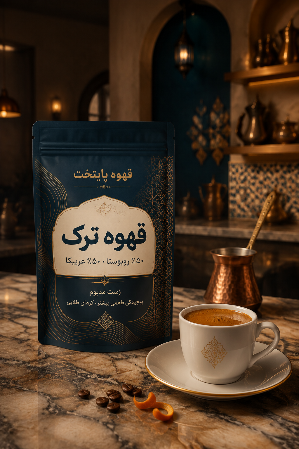 خرید قهوه ترک اصل=Alt