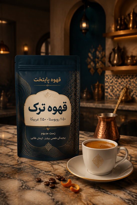 خرید قهوه ترک اصل=Alt
